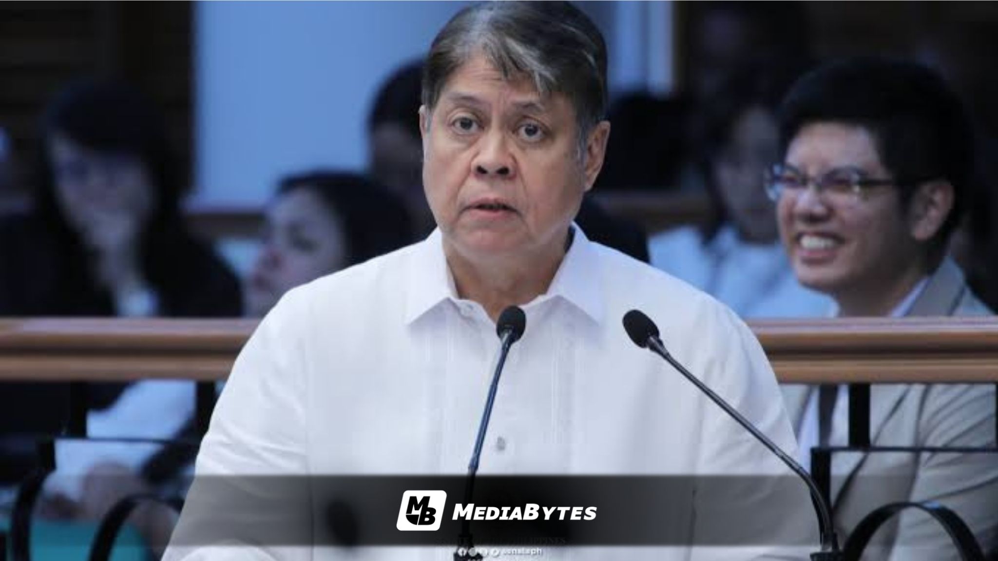 PANGILINAN COUNTERS DISINFORMATION ON JUVENILE JUSTICE LAW AFTER TACLOBAN SCHOOL SHOOTING