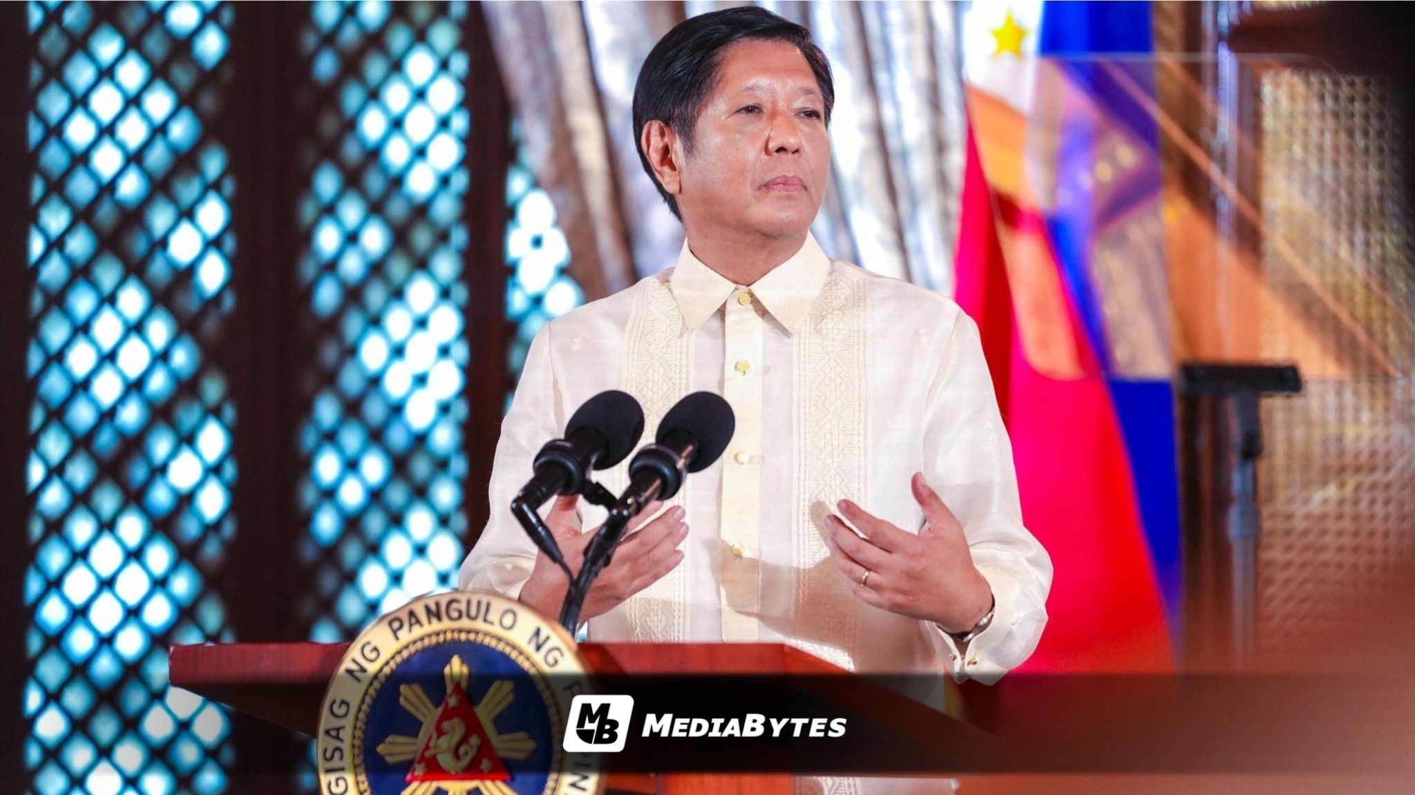 PBBM PLEDGES IRRIGATION AID TO FIGHT EL NIÑO