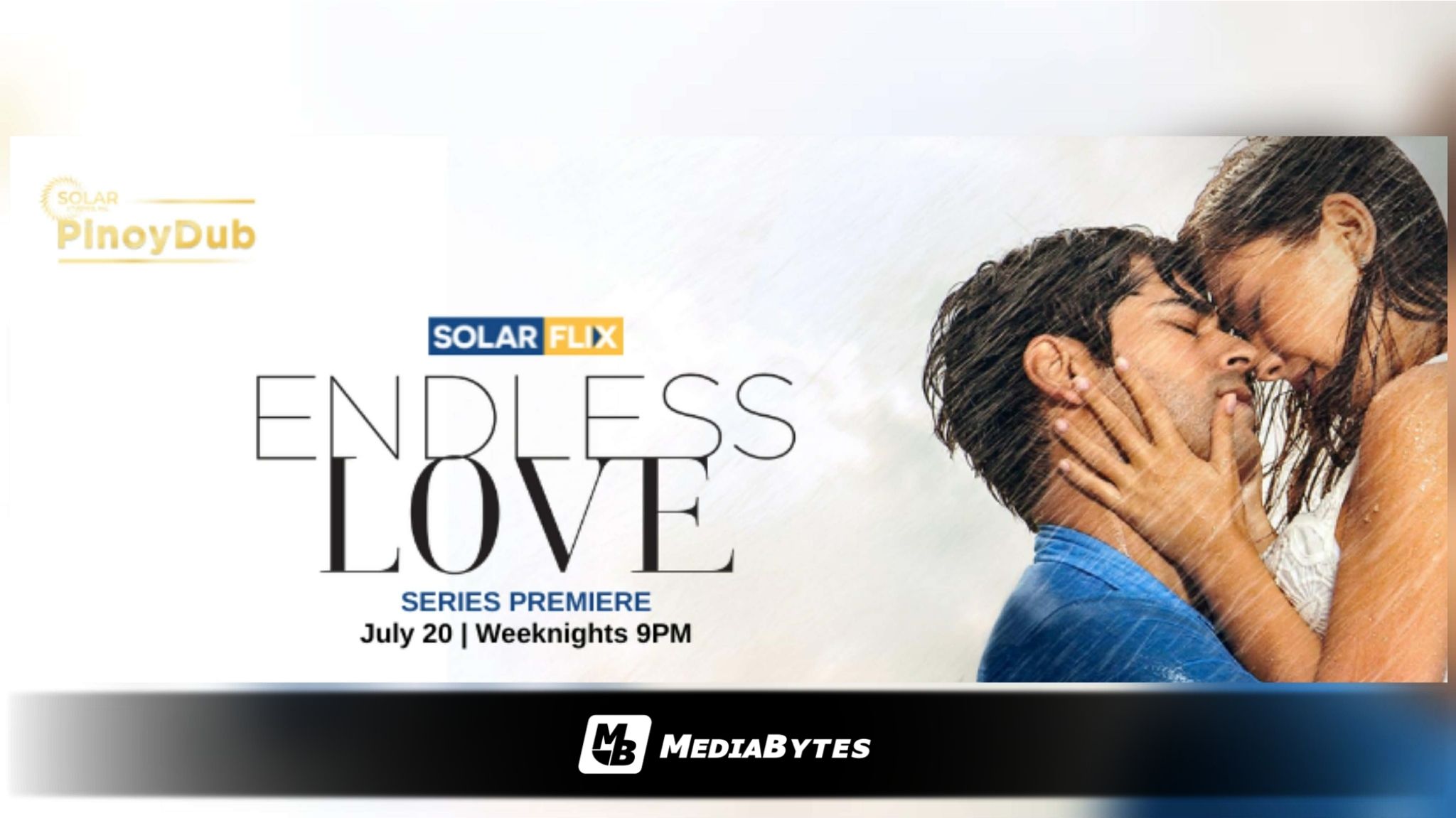 HIT TURKISH DRAMA ENDLESS LOVE RETURNS TO TV VIA SOLARFLIX