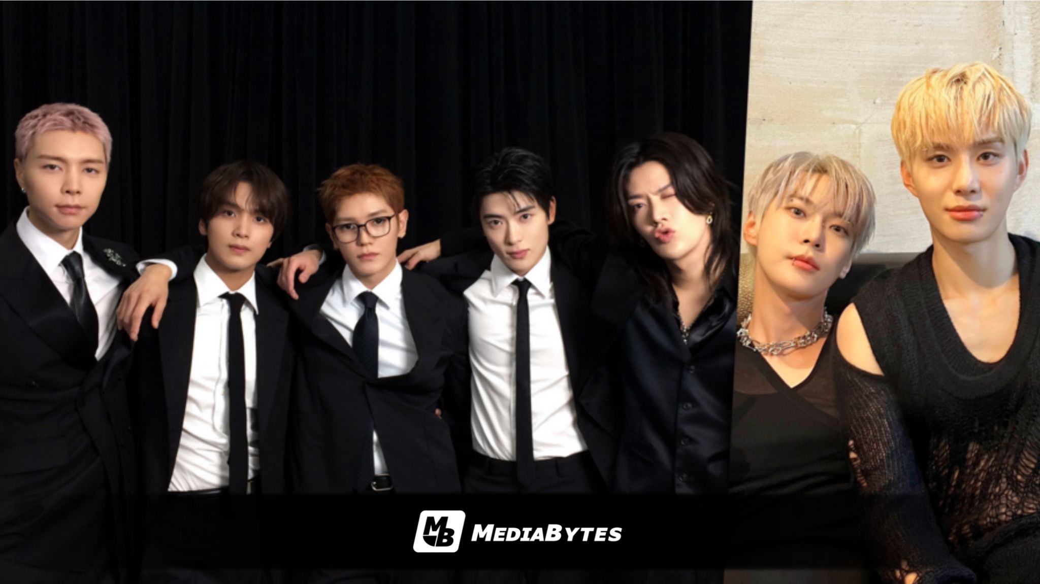 ALL SEVEN NCT 127 MEMBERS RENEW CONTRACTS WITH SM ENTERTAINMENT