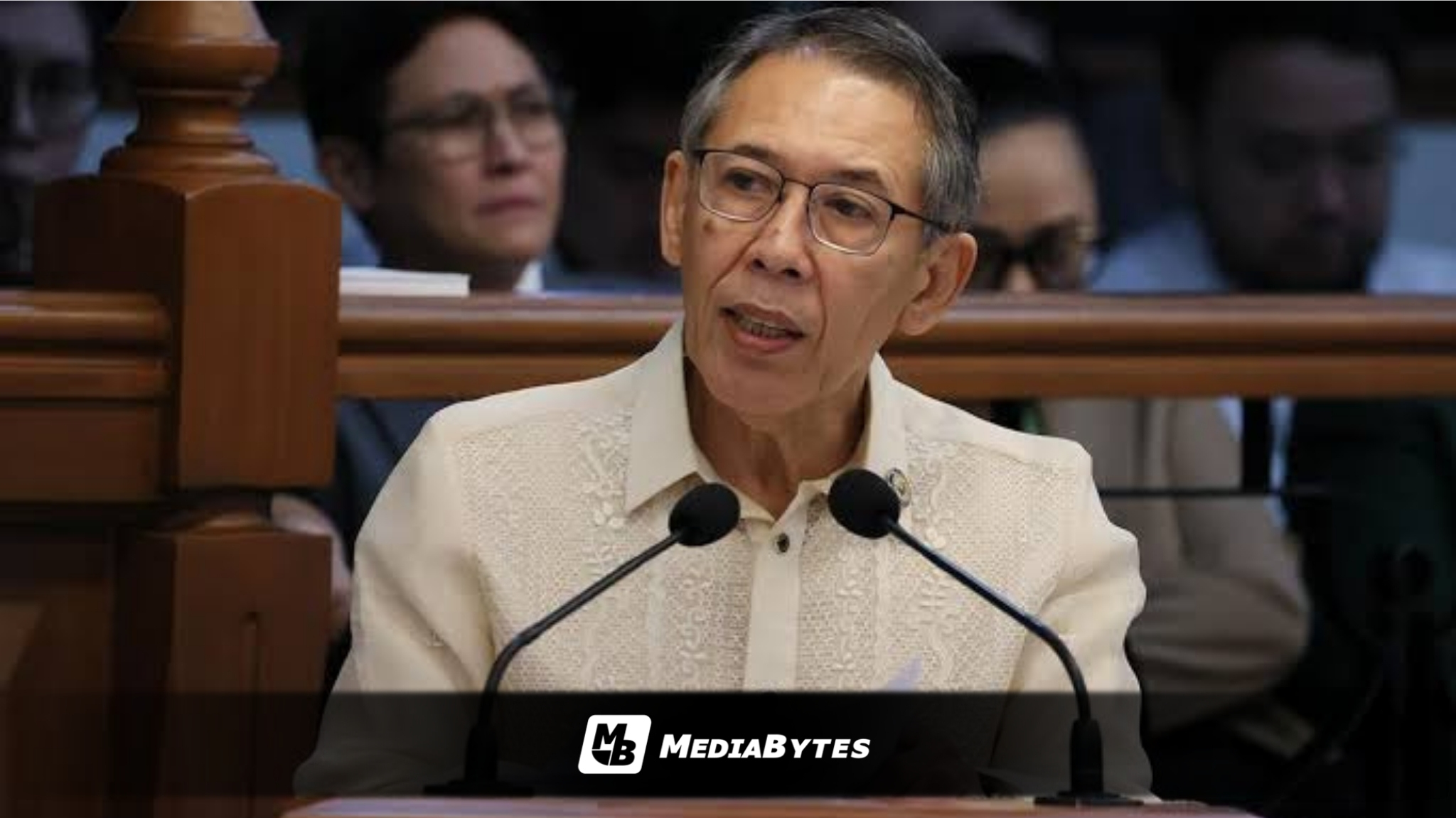 DIOKNO CLAIMS REMARKS ON VP SARA’S BANK SUBPOENA TAKEN OUT OF CONTEXT