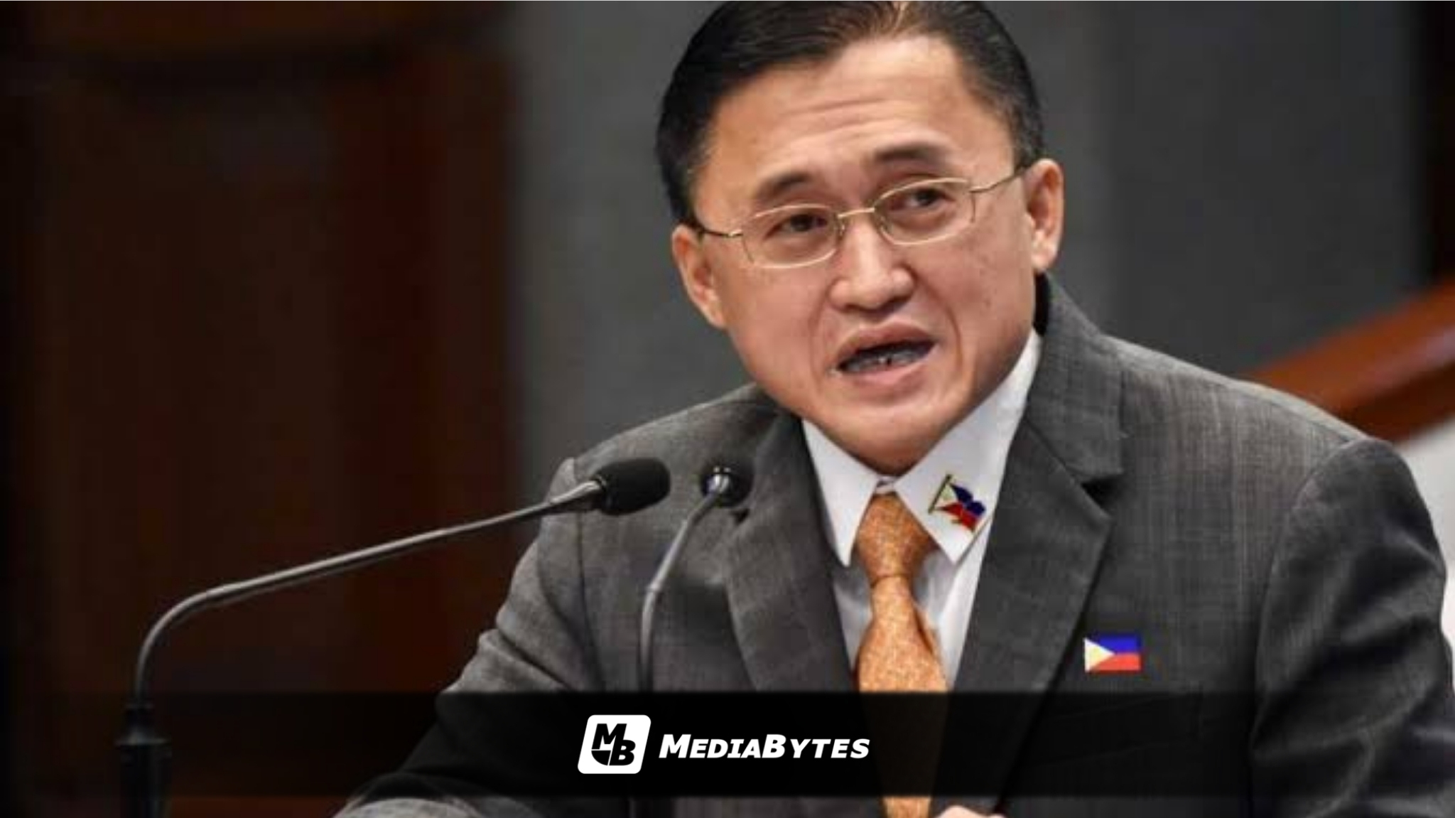 BONG GO CALLS TO KEEP POLITICS OUT OF DAVAO REGION FLOODING
