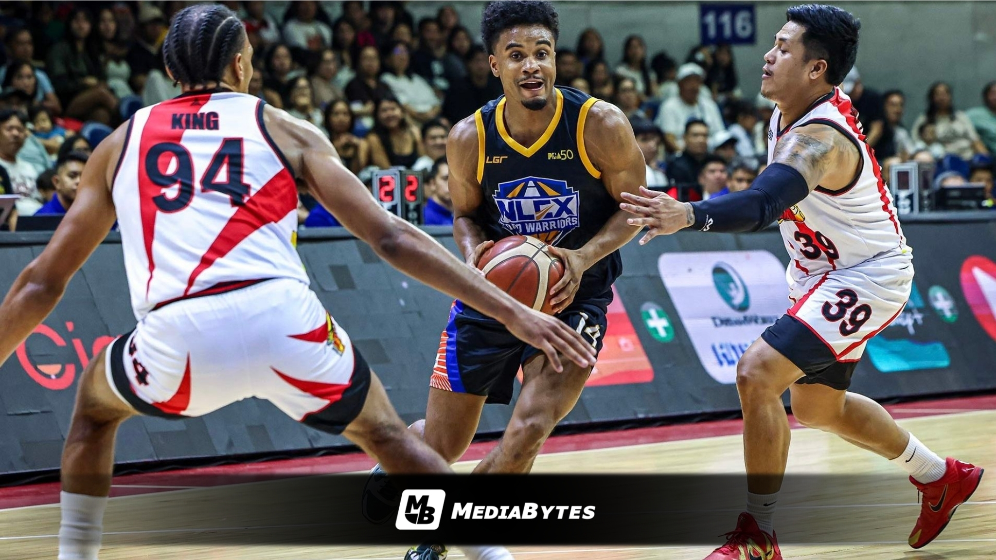 UNDEFEATED NLEX DOMINATES SAN MIGUEL TO SEIZE GROUP A LEAD