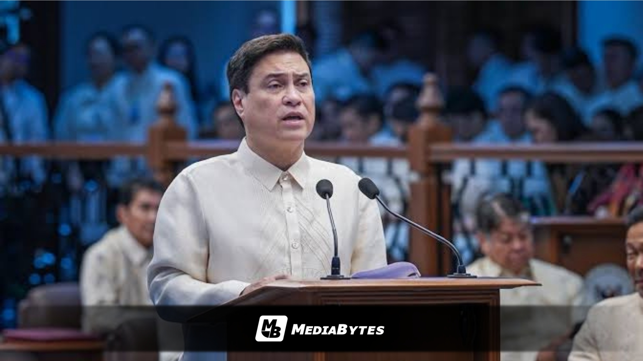 ZUBIRI GIVES PBBM’S FIFTH SONA A NINE OUT OF TEN RATING