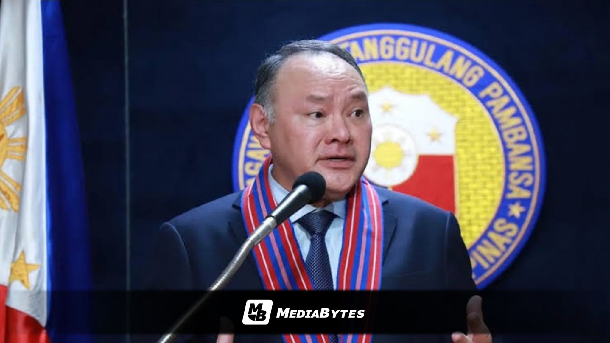 TEODORO: FILIPINOS SHOULD NOT BE LABELED PRO-CHINA WITHOUT CLEAR PROOF