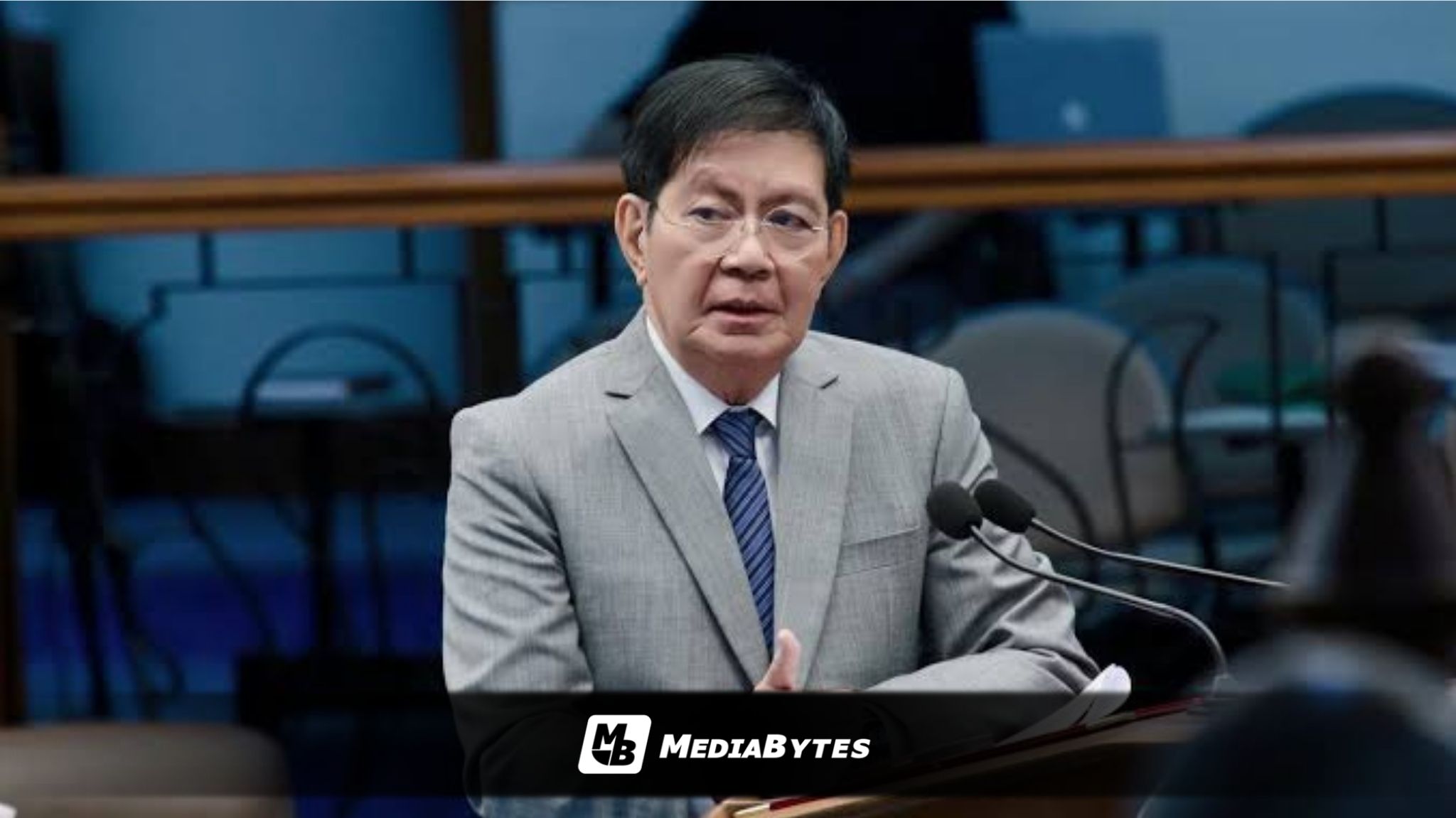 LACSON CALLS FOR ACCOUNTABILITY OVER ALLEGED ILLEGAL TAGUIG LAGUNA LAKE RECLAMATION PROJECTS