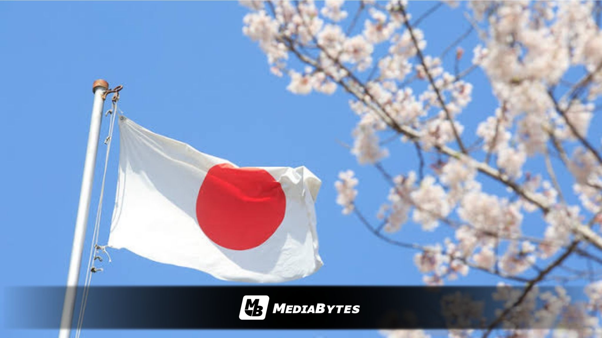 JAPAN ENFORCES NEW LAW PENALIZING NATIONAL FLAG DESECRATION