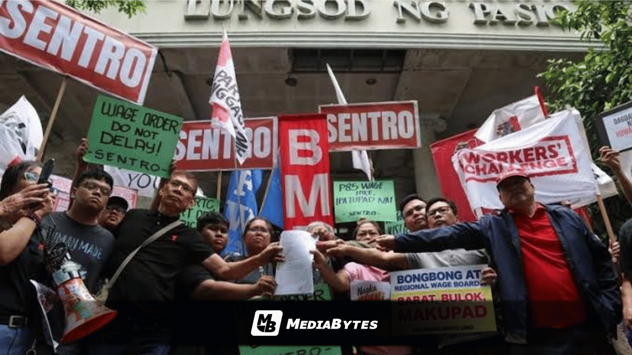 LABOR GROUP DEMANDS IMMEDIATE IMPLEMENTATION OF ₱60 NCR MINIMUM WAGE INCREASE
