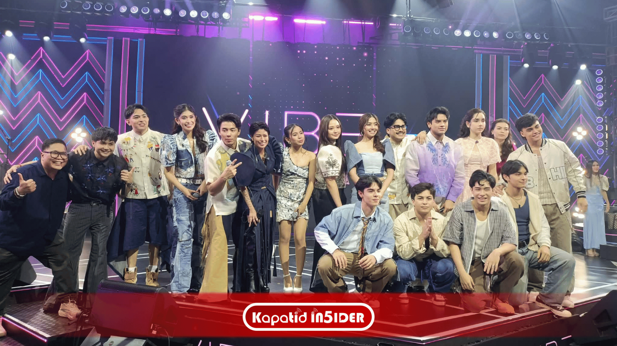 VIBE PLUS CONCLUDES MONTH-LONG ANNIVERSARY CELEBRATION WITH STAR-STUDDED OPM SPECIAL