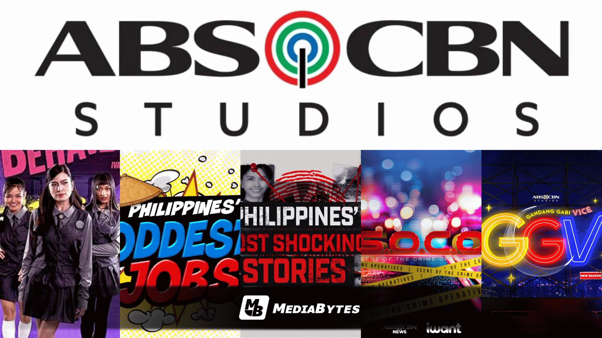 ABS-CBN ANNOUNCES FIVE NEW AND RETURNING WEEKEND SHOWS THIS SEPTEMBER