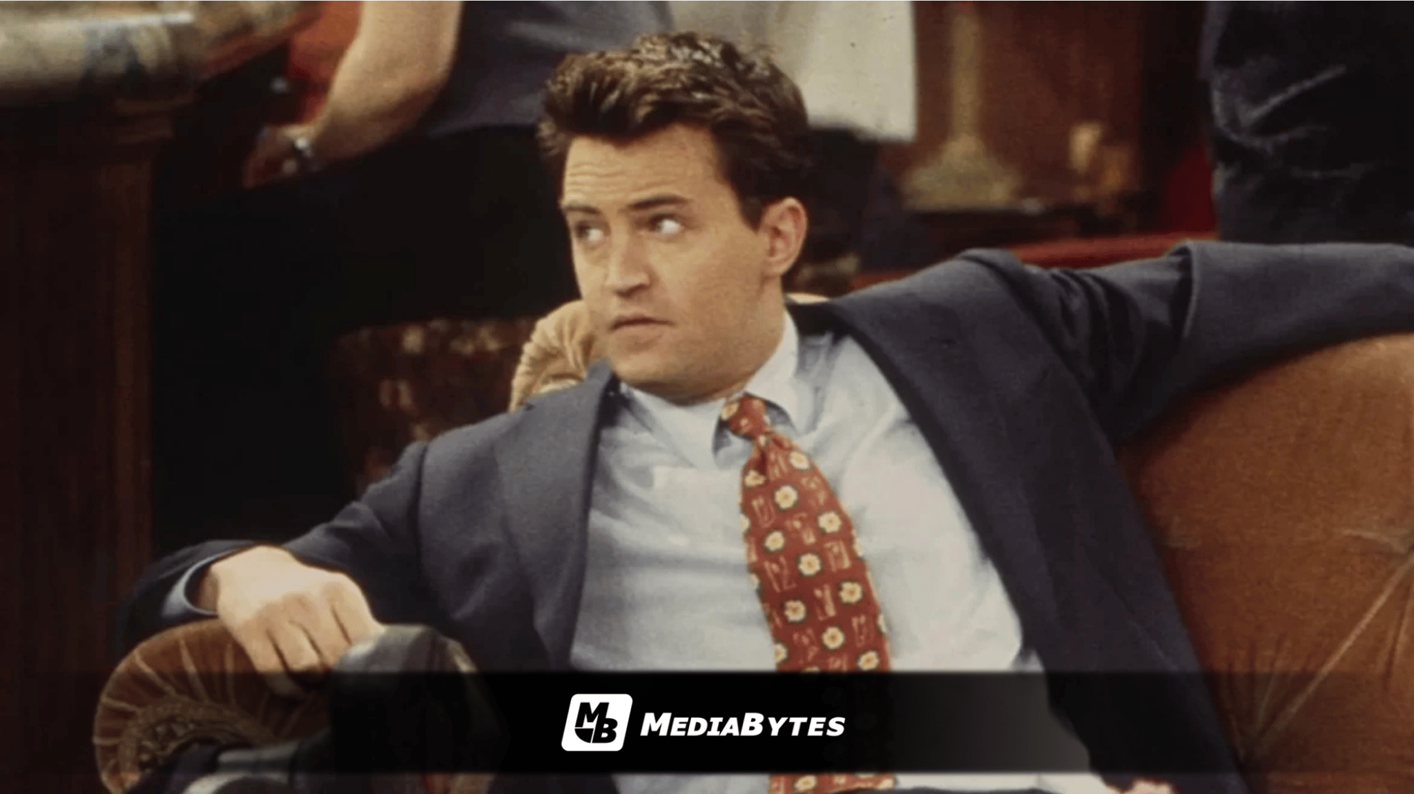 NETFLIX TO RELEASE THREE-PART DOCUMENTARY ON MATTHEW PERRY