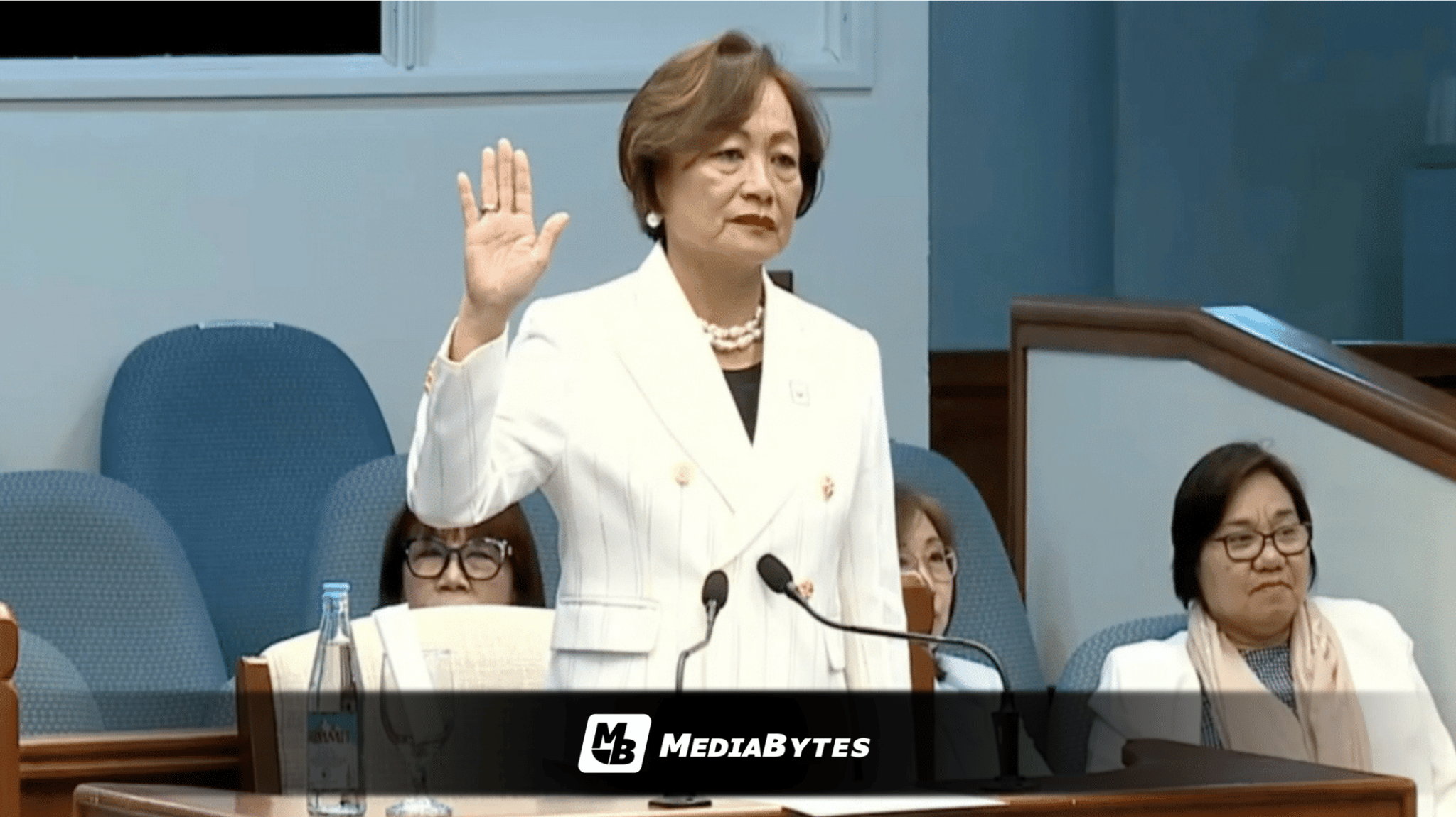 VP SARA’S IMPEACHMENT TRIAL TURNS TO UNEXPLAINED WEALTH