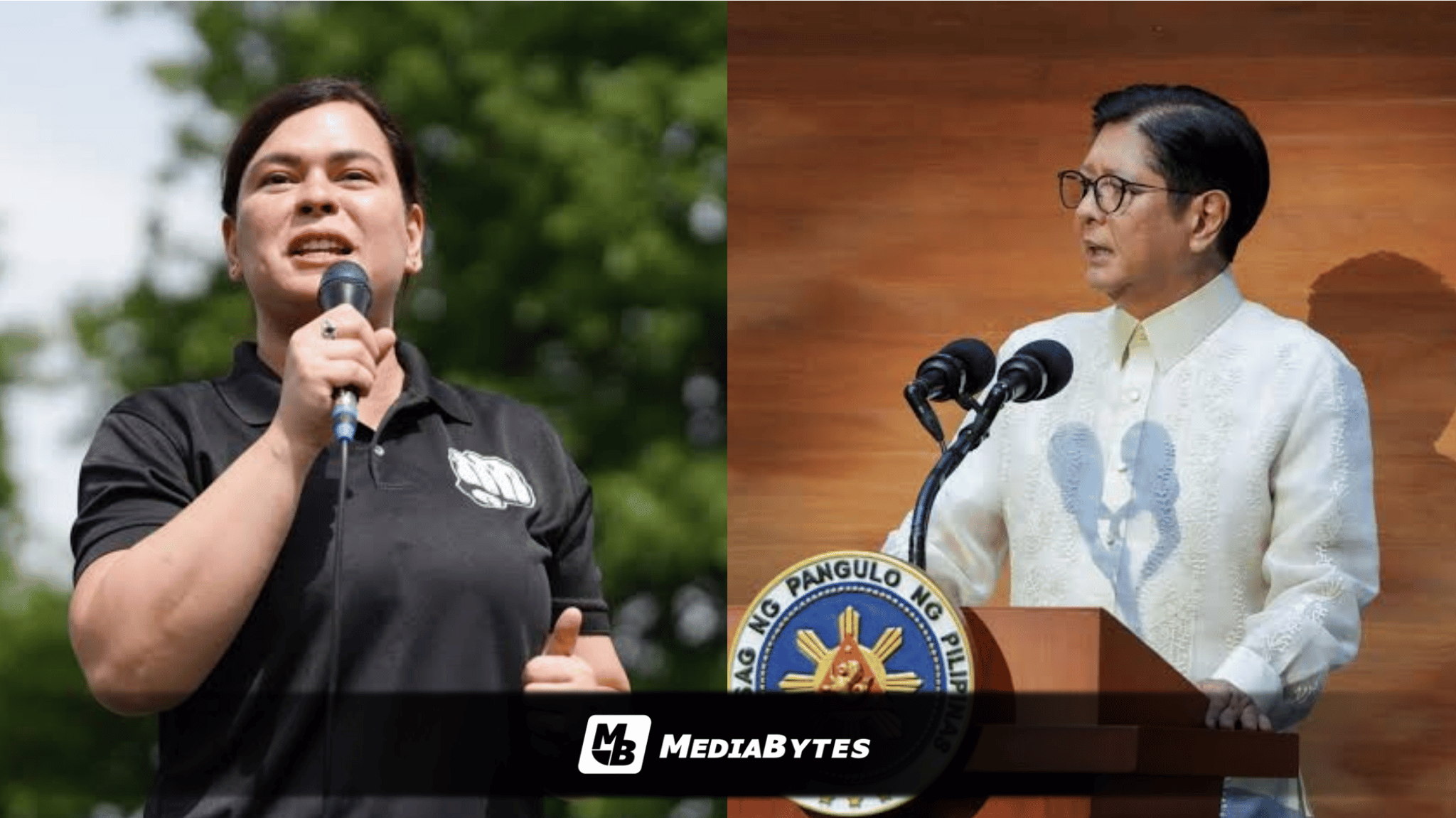 VP SARA’S CAMP CALLS FOR PBBM TO RESIGN AFTER REMARKS ON CORRUPTION ALLEGATIONS