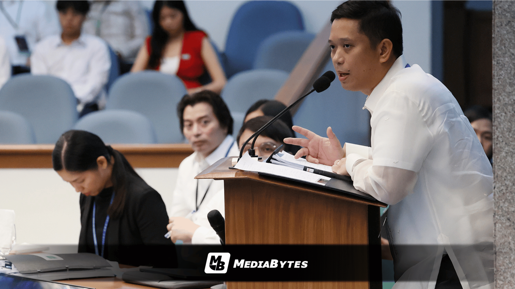HOUSE LEADER CRITICIZES VP SARA’S DEFENSE LAWYER OVER WITNESS CROSS-EXAMINATION