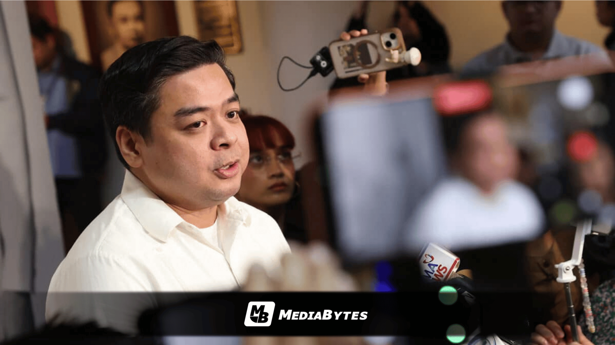RIDON QUESTION DEFENSE PREPARATION AT VP SARA’S IMPEACHMENT TRIAL
