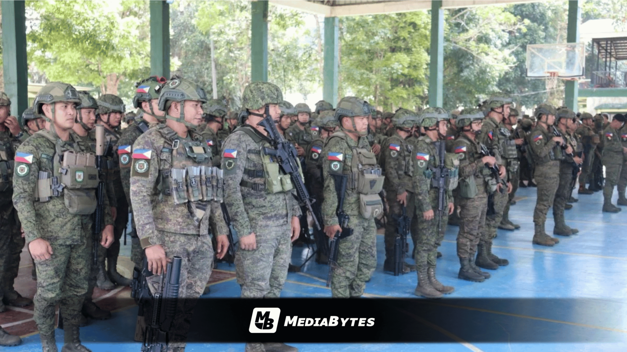AFP MAINTAINS TROOP PRESENCE IN BARMM FOLLOWING PARLIAMENTARY ELECTIONS