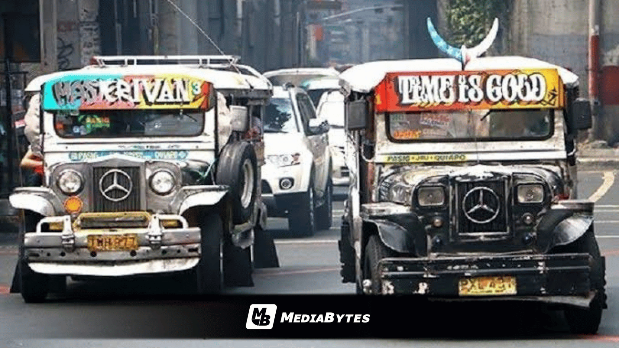 GOV’T CONSIDERS FARE HIKES AND FINANCIAL AID FOR PUV DRIVERS AS FUEL PRICES SURGE