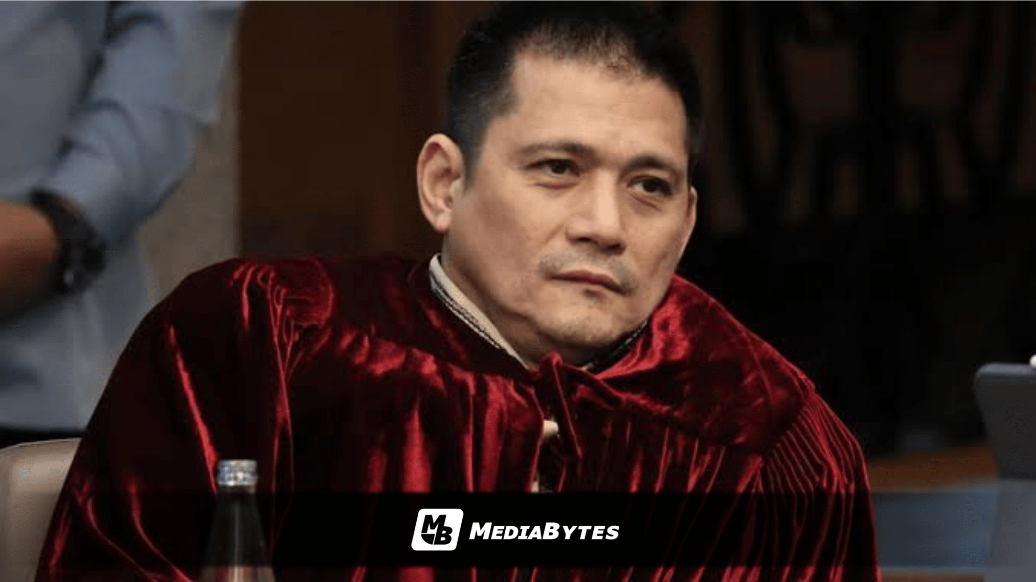 PADILLA CONFIRMS PERMANENT RETIREMENT FROM POLITICS AFTER CURRENT TERM