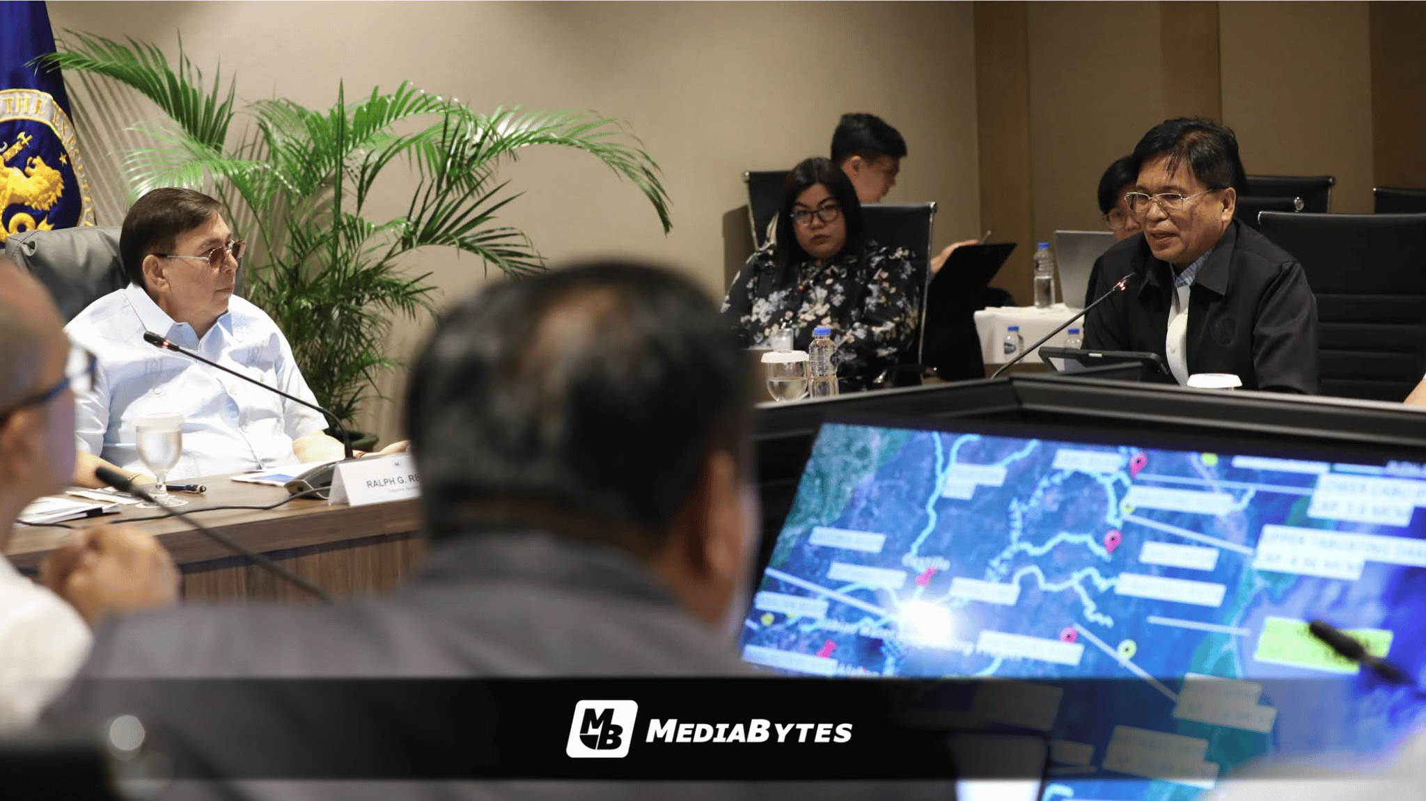 MARCOS JR. ADMIN PLANS ₱4.05-B RAINWATER IMPOUNDING PROJECT IN METRO MANILA