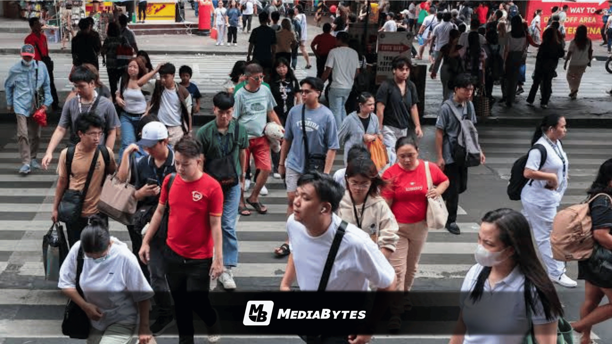 FILIPINOS TURN MORE OPTIMISTIC ON PH ECONOMY, SWS SURVEY FINDS