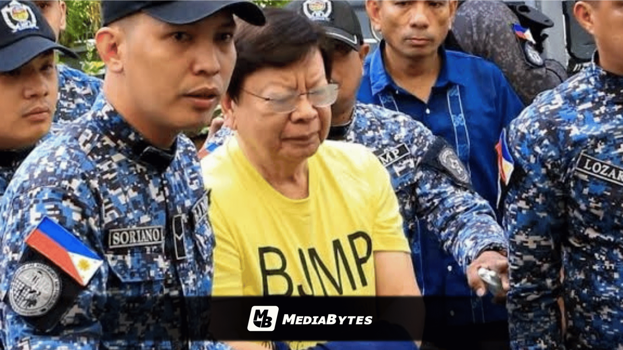 MARCOLETA REFUSES TO JOIN VP SARA’S IMPEACHMENT TRIAL CITING CONSTITUTIONAL VIOLATIONS