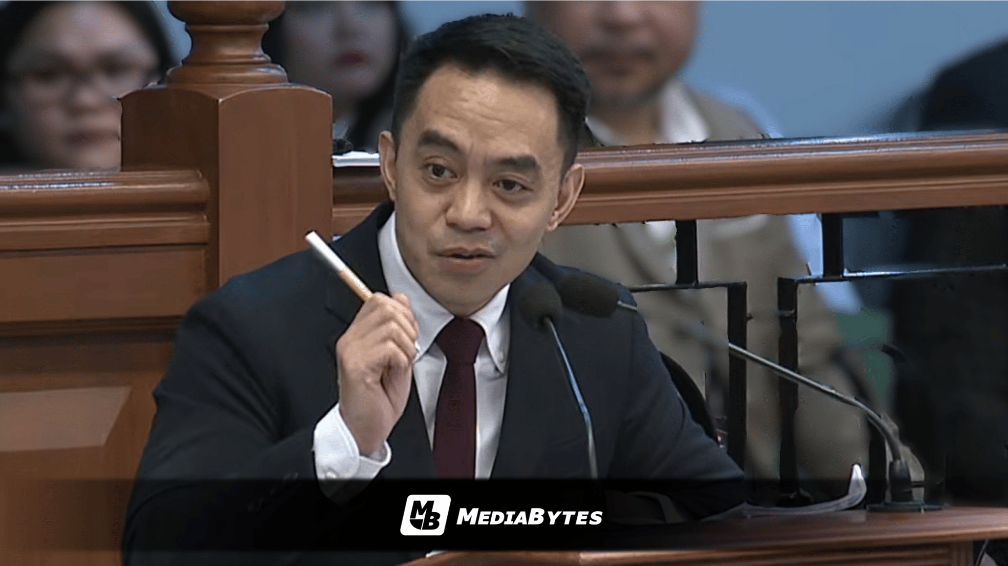PROSECUTION CONFIRMS BUSINESSMAN LINKED TO VP SARA’S WAS EX-PRES. DUTERTE’S CHINA ENVOY