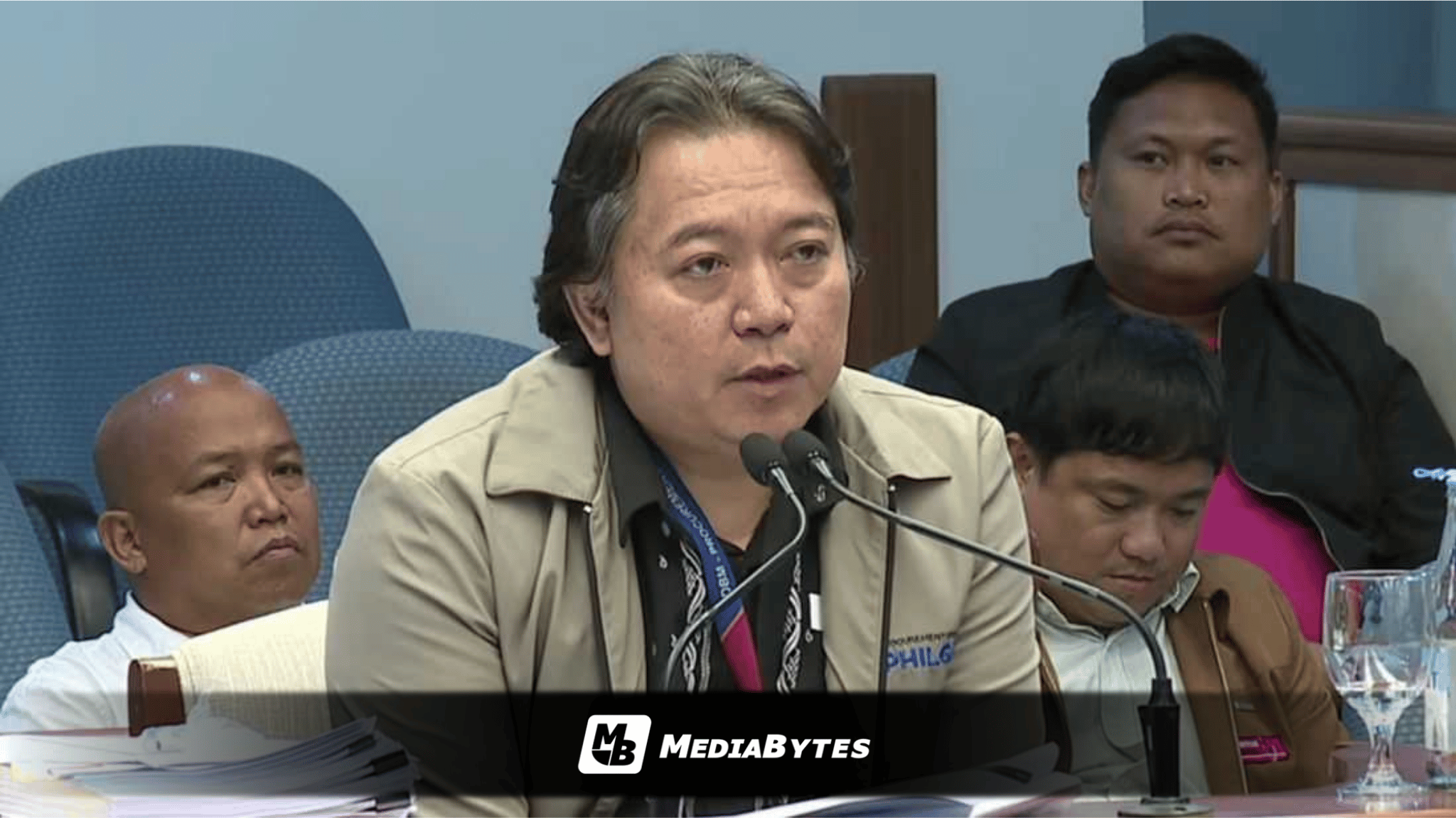 GENCORP SECURED 49 GOV’T CONTRACTS, PROCUREMENT OFFICIAL TESTIFIES IN VP SARA’S TRIAL
