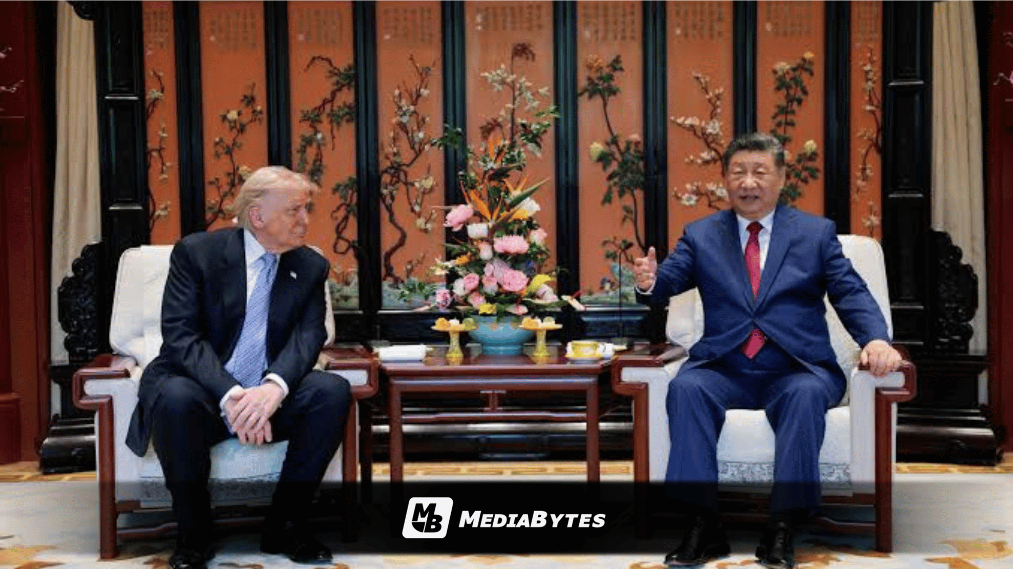 MANILA HOPES TRUMP-XI TALKS WILL COVER WEST PHILIPPINE SEA INTERESTS