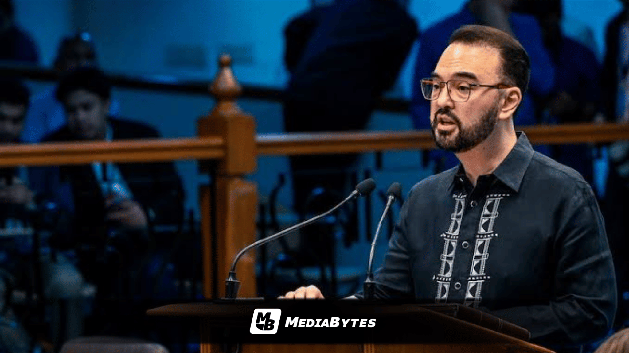 CAYETANO ACCUSES RECLAMATION AUTHORITY OF SELECTIVE ENFORCEMENT IN BUDGET HEARING