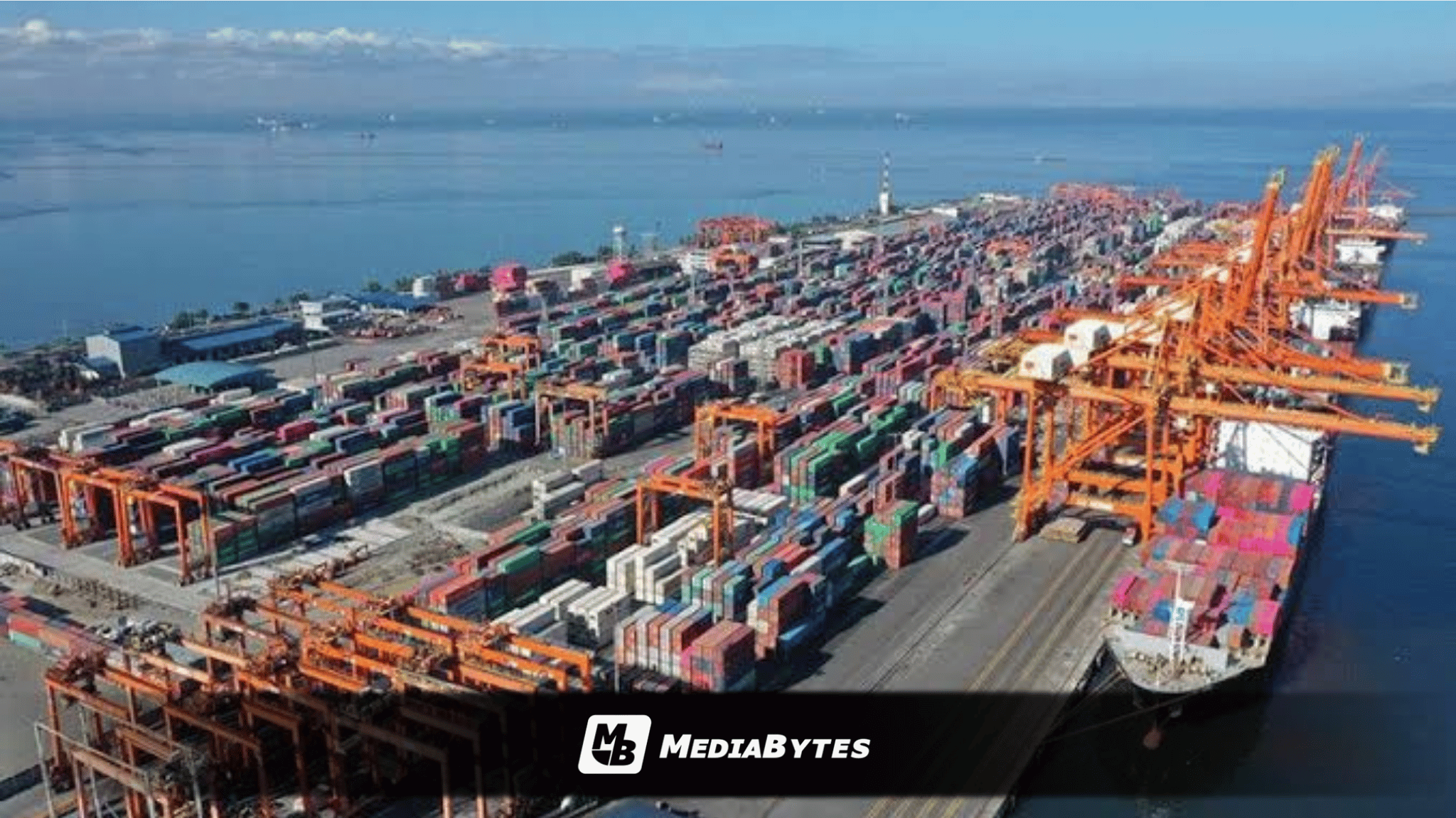 CUSTOMS CHIEF PINPOINTS LOGISTICS DEFICITS AND AGING ROADS BEHIND MANILA PORT CONGESTION