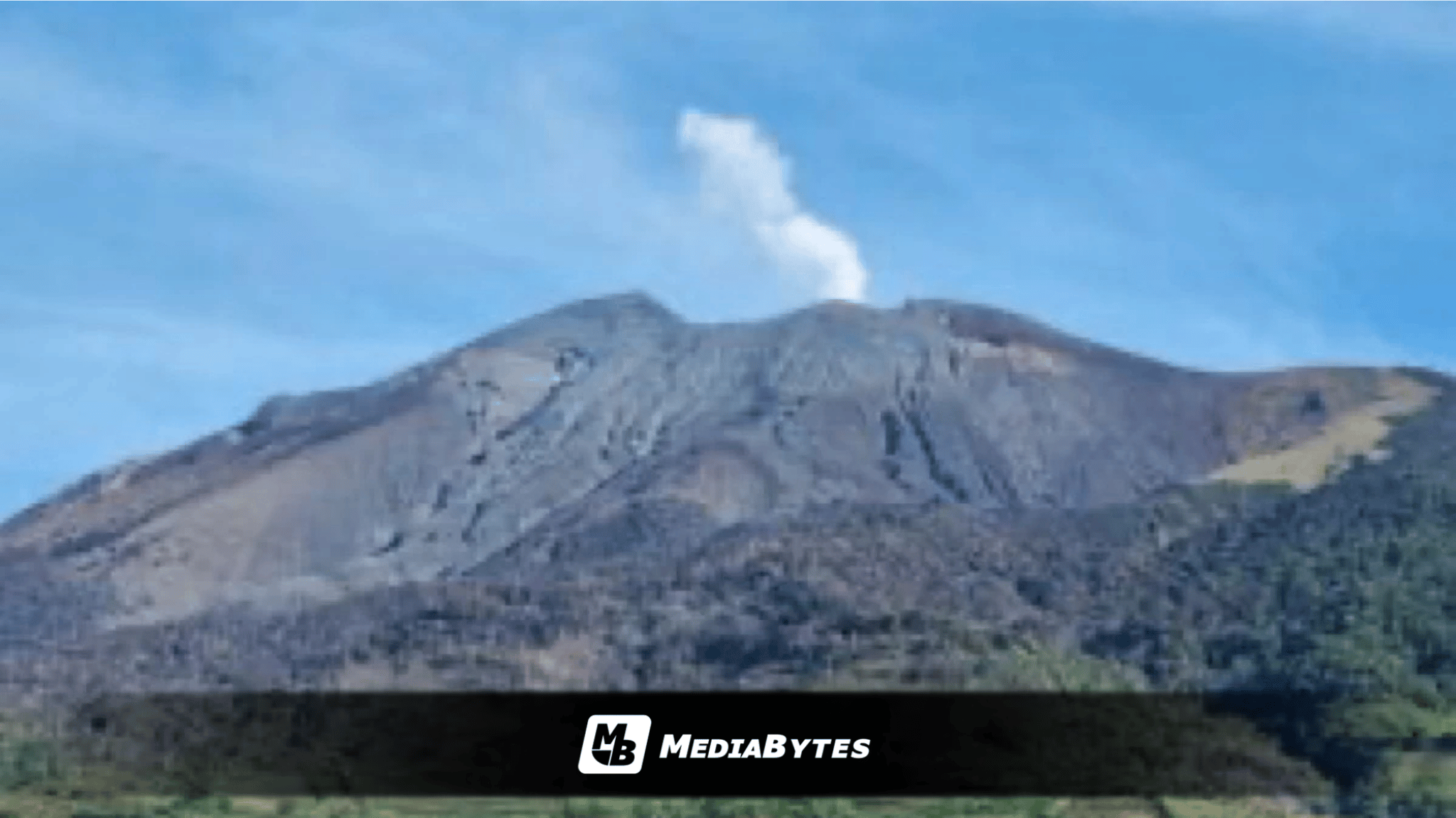 PHIVOLCS WARNS OF INCREASED UNREST AT KANLAON VOLCANO FOLLOWING SURGE IN SEISMIC ACTIVITY