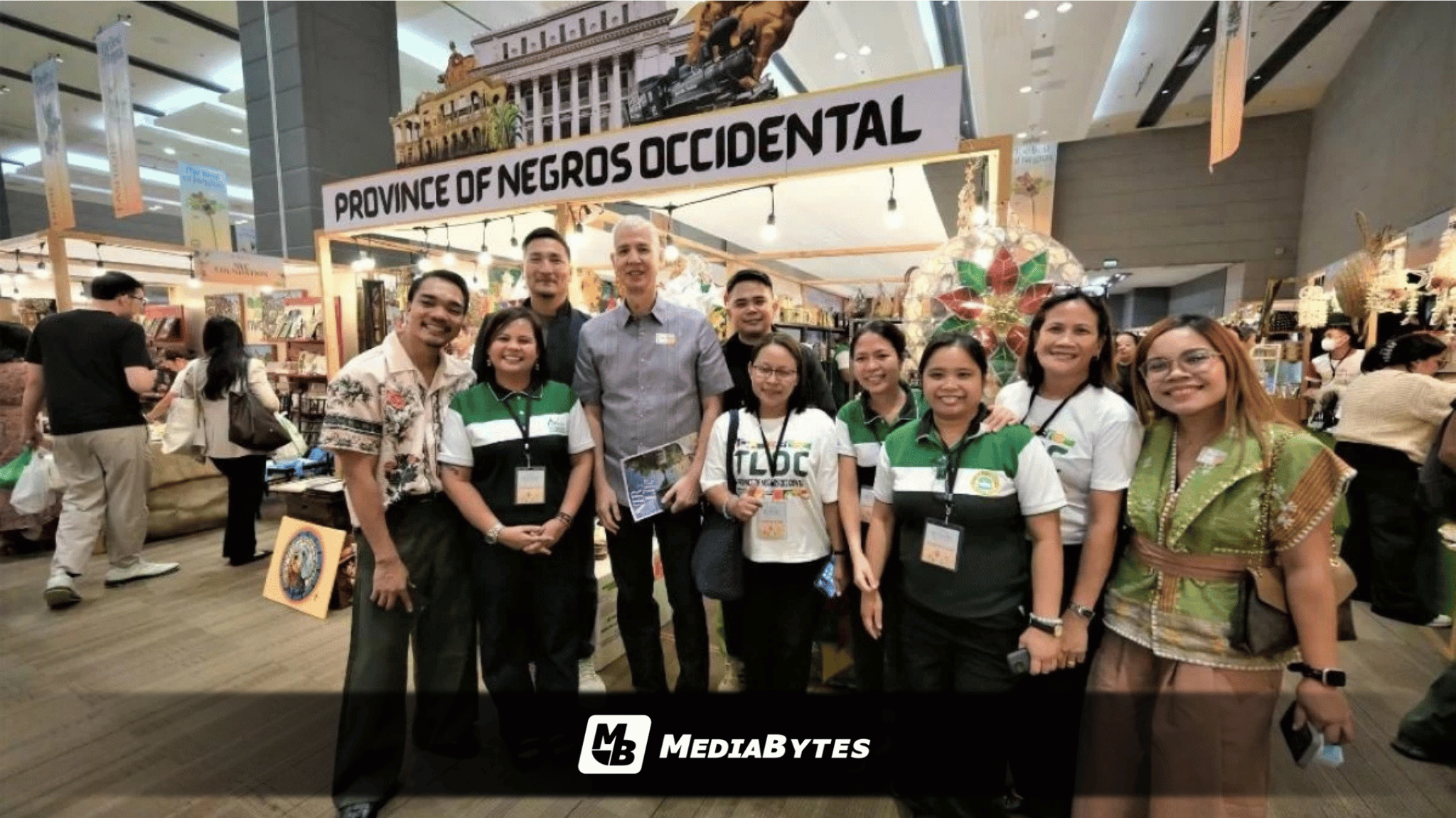 40TH NEGROS TRADE FAIR GENERATES ₱118-M IN SALES