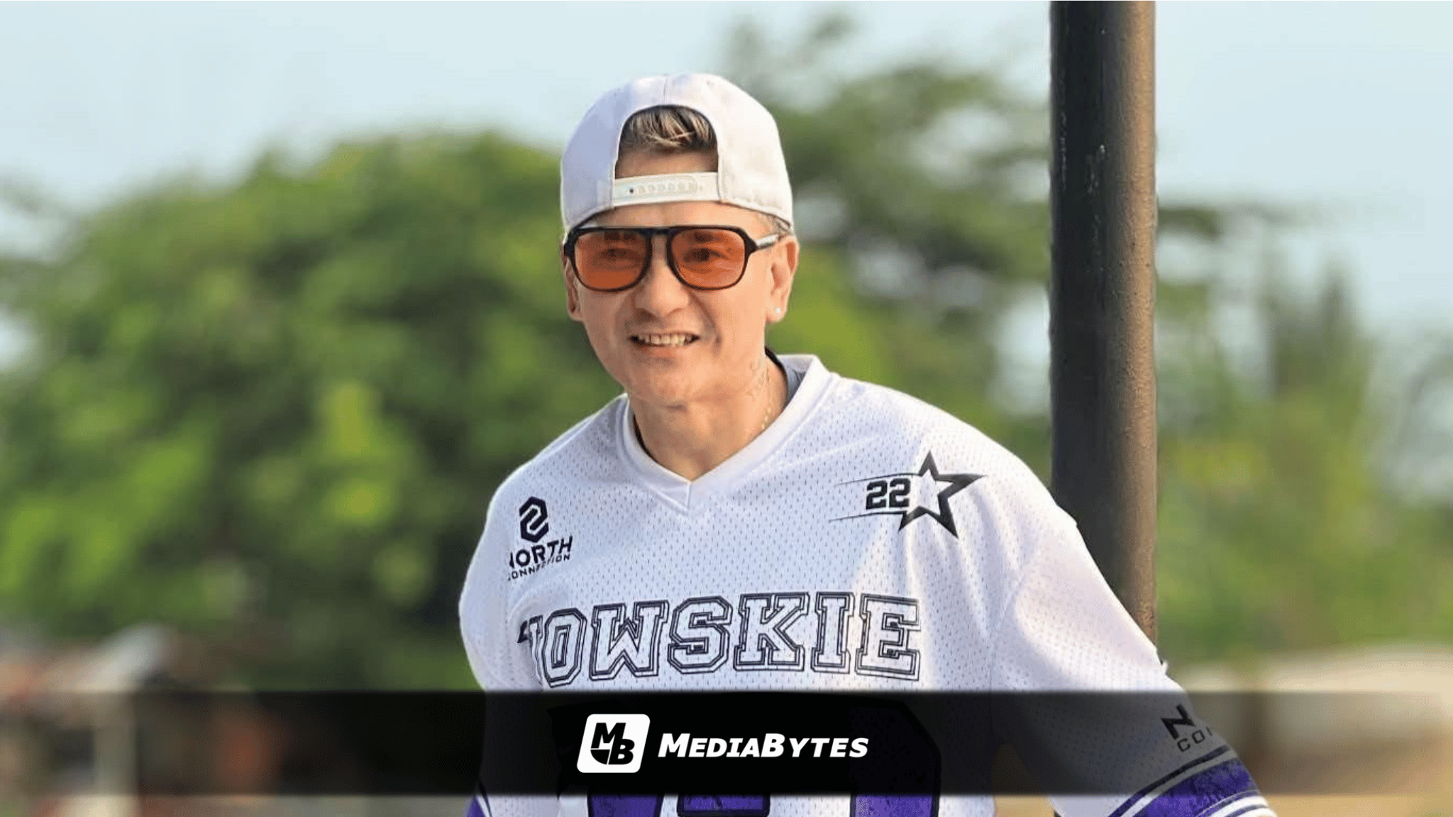 WOWIE DE GUZMAN ASSURES FANS HE IS SAFE AFTER HIS CAR CRASHED INTO A CONCRETE BARRIER IN BATANGAS